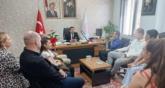 Prag’dan Silivri’ye dostluk köprüsü