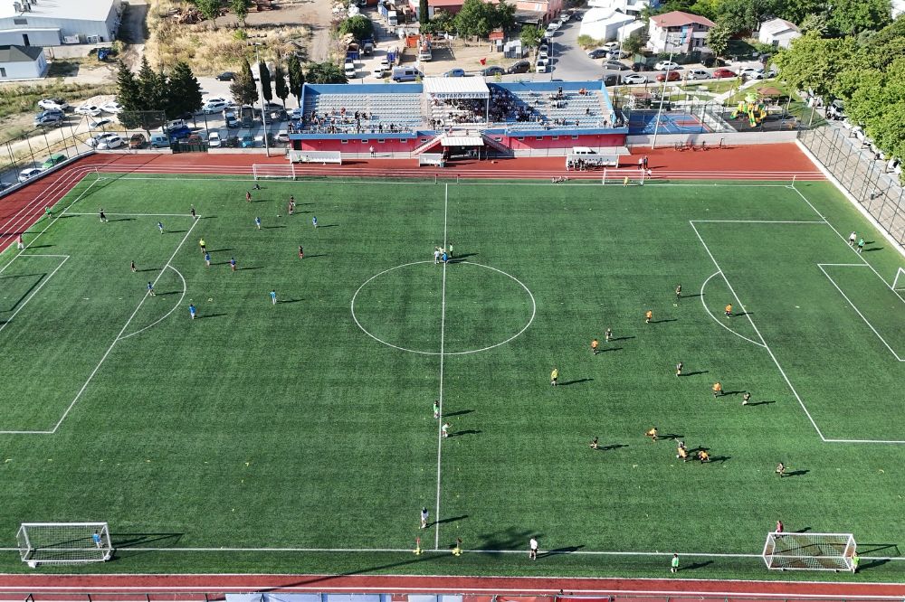 15. Ortaköy Börek Festivali Futbol Turnuvası Tamamlandı!
