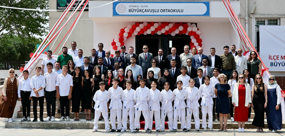 Silivri’de karne gününde coşku ve gurur bir arada