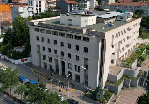 Silivri Adliyesinde HSK Kararnamesiyle görev değişiklikleri