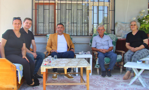 Yıldız’dan, Müjdat Gürsu’ya vefa