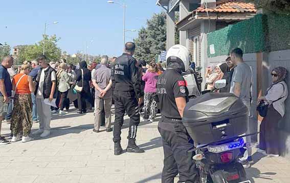 Silivri Belediyesi’nden YKS sürecine destek