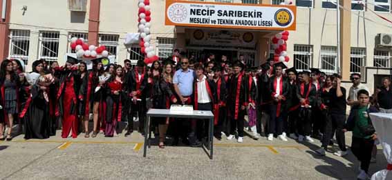 Silivri Necip Sarıbekir Lisesi’nden geleceğe bir adım daha