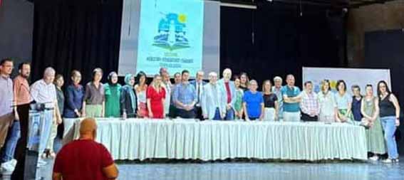 Silivri Kültür, Edebiyat Ve Sanat Topluluğu’ndan tanıtım toplantısı