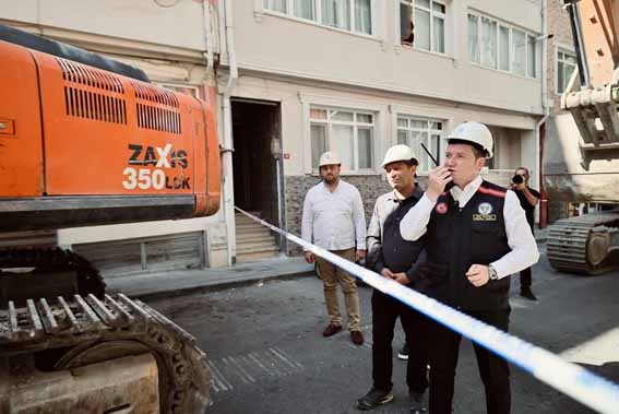Silivri Belediye Başkanı Balcıoğlu: Amacımız, sağlam ve yaşanabilir alanlar oluşturmak