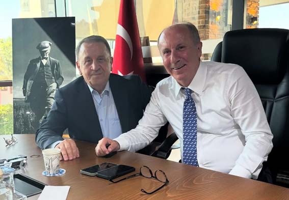 Işıklar’dan İnce’ye destek mesajı: “Hoş geldin yuvaya”