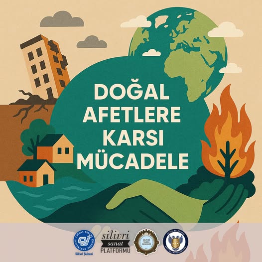 Silivri’de doğal afetlere karşı gönüllü seferberliği başladı