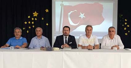 Silivri'de Dönem Sonu Okul Müdürleri Toplantısı gerçekleştirildi