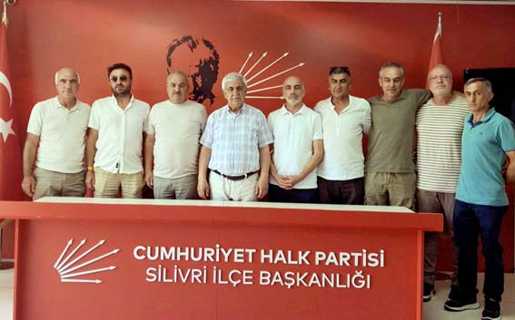 “Silivri’nin ortak değerleri etrafında kenetlenmek çok kıymetli”