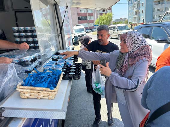 Silivri Belediyesinden 63. Yoğurt Festivali’ne davet
