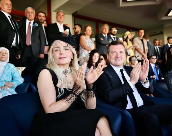Silivri Belediye Başkanı Balcıoğlu: Atatürk’ün hatırasına yakışır bir organizasyon