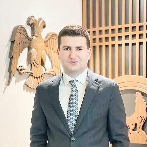 Genel Başkan Ahmet Yiğit Yıldırım: Yeşil vatan yanarsa, geleceğimiz de yanar