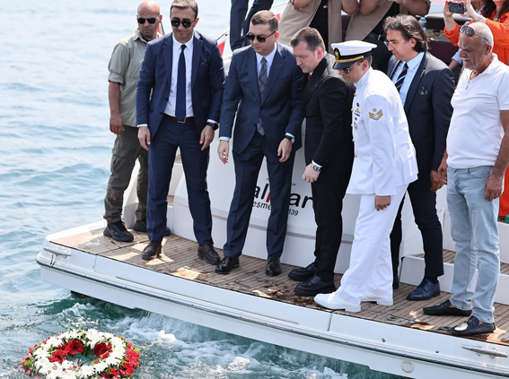 Silivri’de Kabotaj Bayramı coşkuyla kutlandı