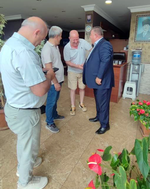 Silivri Esnaf Odası Başkanı Koçer: Güçlü esnaf, güçlü Silivri demektir