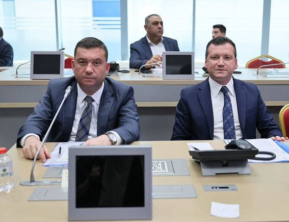 Sokak hayvanları için İl Kurul Toplantısına katıldılar