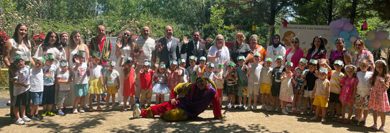 Abdullah Aliye Can Anaokulu’nda minikler için yaz coşkusu başladı