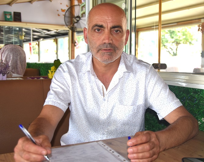 Serdar Şahin: “Yolumuza Devam Ediyoruz, 8 Transferi Bitirdik”