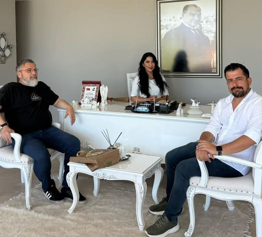 Silivri Rehberlik Merkezi’nden Özel Eğitim Kurumuna ziyaret