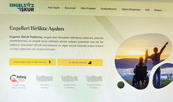 Silivri Rehberlik Merkezi’nden Engelsiz İŞKUR Bilgilendirmesi