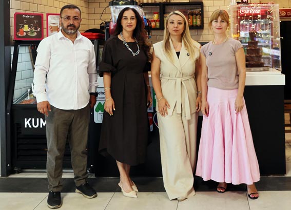 Girişimci Kadınların yolculuğu: Meryem Koçyiğit ve “KumpirimM” hikâyesi