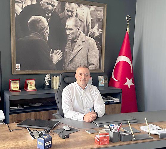 Melih Yıldız: Günü geldiğinde iddiamı ortaya koyarım