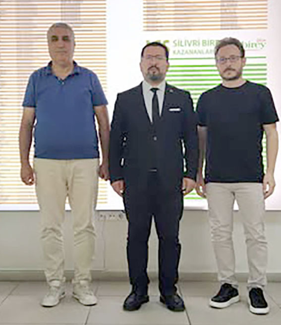 Silivri İlçe Millî Eğitim Müdürü Damat’tan Özel Eğitim Kurumlarına ziyaret
