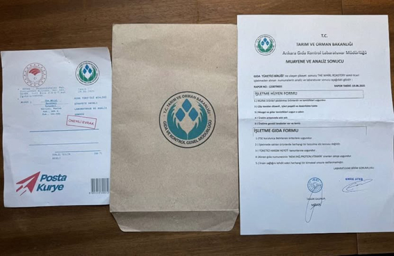 Silivri Tarım Müdürlüğünden sahte belge uyarısı: Gıda işletmecileri dikkatli olmalı
