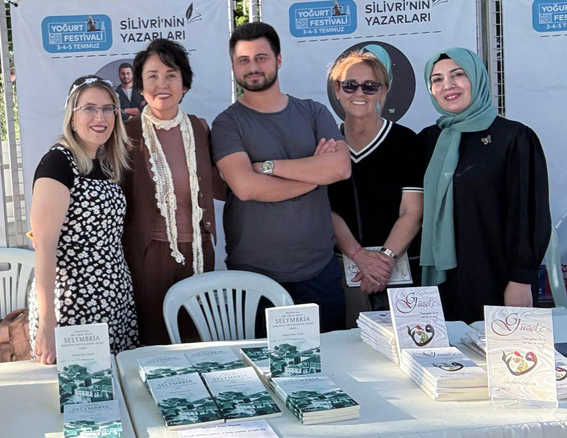 Silivri Kent Konseyi’nden sanata ve kadın girişimine destek