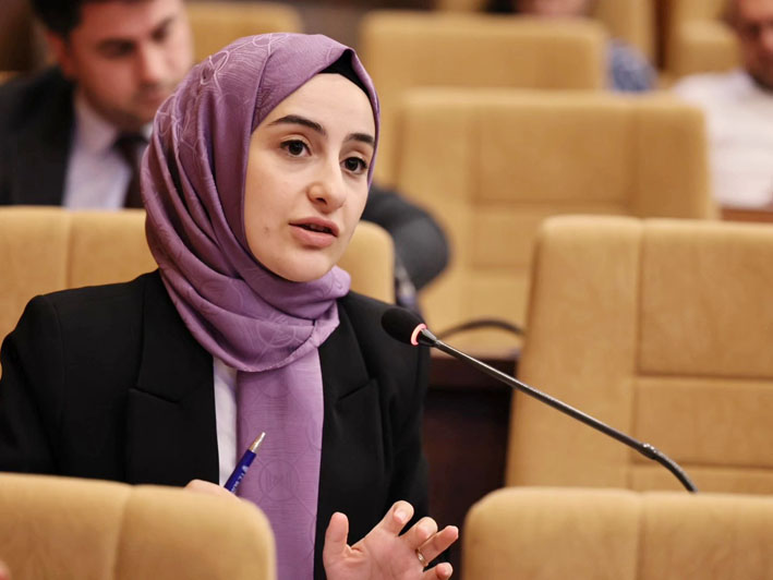 AK Partili Kepenek’ten Kapalı Pazar Yeri Önergesi