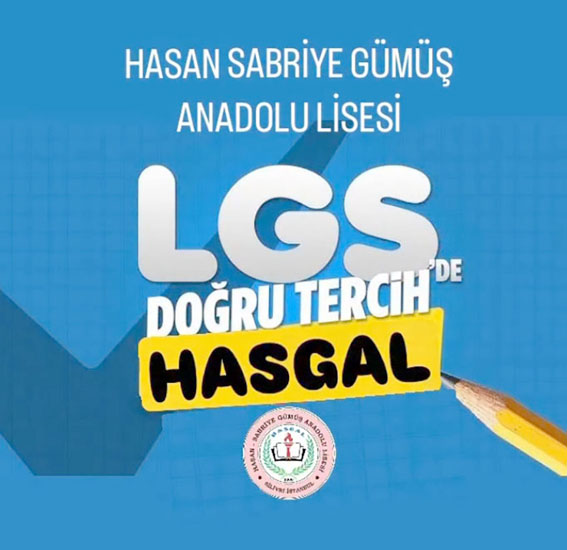 Silivri Hasan Sabriye Gümüş Anadolu Lisesi’nden LGS tercih çağrısı
