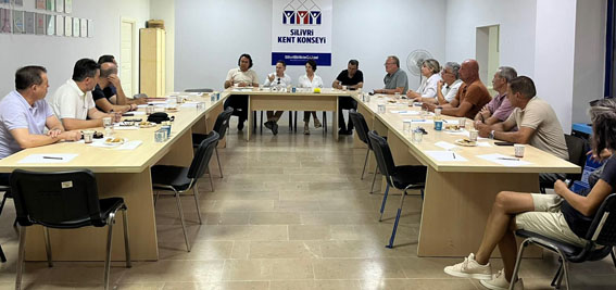Silivri kırsalında yangınlara karşı ortak hareket çağrısı