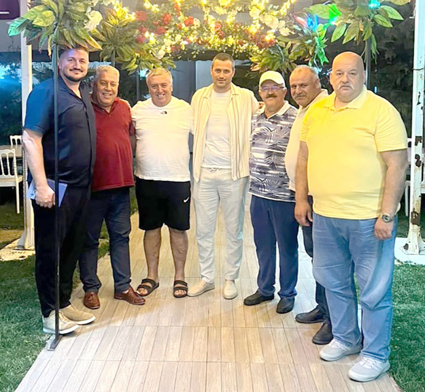 Alibey’de Kocabaş dönemi resmen başladı