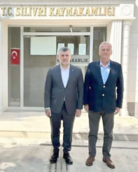 Silivri’ye yeni kütüphane müjdesi