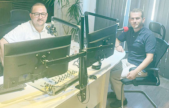 Silivri AK Partili Meclis Üyesi Çavdar: Belediye başkanlığı sınavı koltuğa oturunca başlar