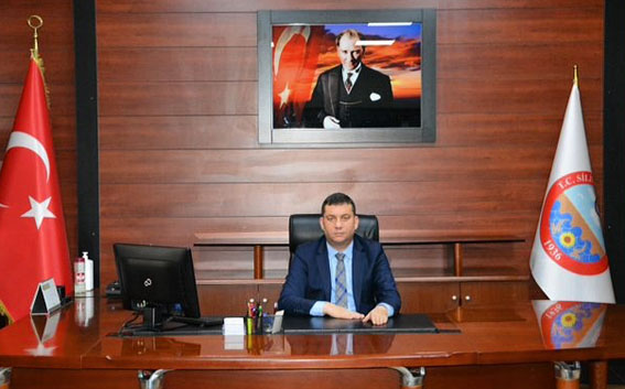 Silivri Kaymakamı Toğan: Türk Milleti hürriyetinden asla ödün vermez