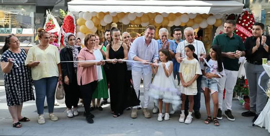 Kumru Lıtore Açıldı: Başkan Balcıoğlu’ndan kadın girişimciye destek