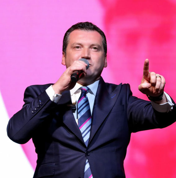 Silivri Belediye  Başkanı Balcıoğlu: Birlik, adalet ve demokrasi anlayışımızdan asla vazgeçmeyeceğiz