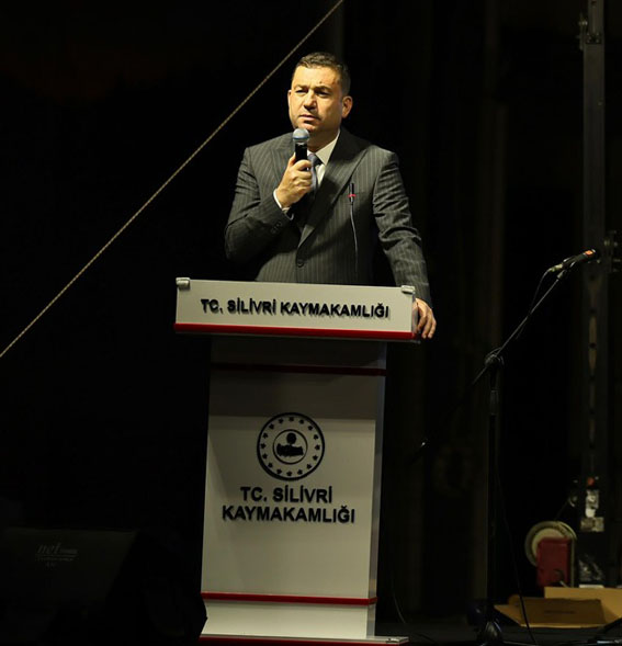 Silivri Kaymakamı Toğan: 15 Temmuz, bu milletin yazdığı kahramanlık ve demokrasi destanıdır