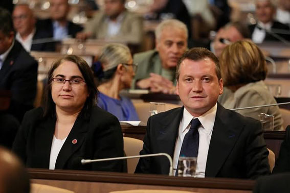 Silivri Belediye Başkanı Balcıoğlu, İBB Meclisi Temmuz Ayı 1. Oturumuna katıldı