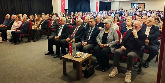 Rumeli Üniversitesi’nde “15 Temmuz Demokrasi ve Millî Birlik Günü” programı