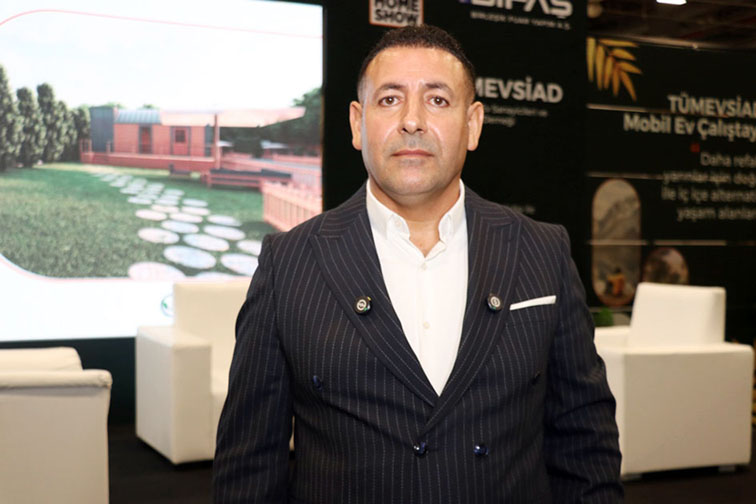 TÜMEVSİAD Başkanı Murat Yıldız’dan Hobi Bahçeleri Düzenlemesine destek!