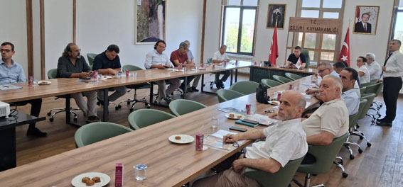 Silivri’de Hayat Boyu Öğrenme Komisyon Toplantısı gerçekleştirildi