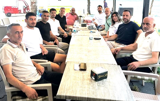 Silivrispor’dan Altyapı Hamlesi: Yeni Sezon İçin Yol Haritası Belirlendi