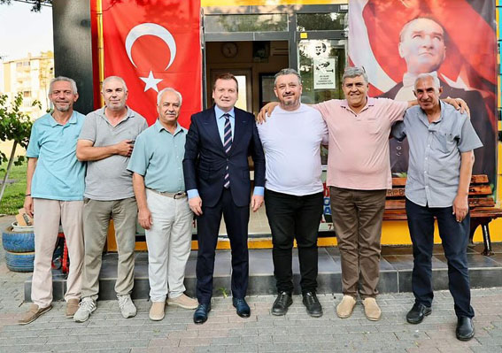 Silivri Belediye Başkanı Balcıoğlu: Esnafımız ilçemizin can damarıdır