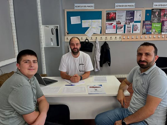 Silivri Ertuğrul Gazi Ortaokulu’ndan Lise Tercih Danışmanlığı