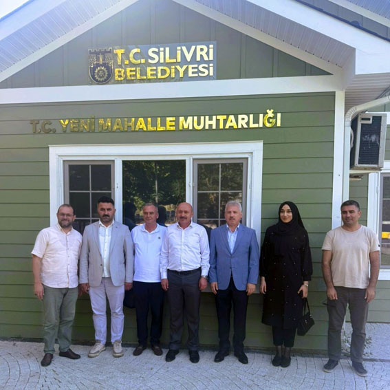 Yeni Mahalle’de gönül buluşması