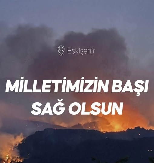 Silivri MHP Belediye Meclis Üyesi Aşkın: Aziz milletimizin başı sağ olsun
