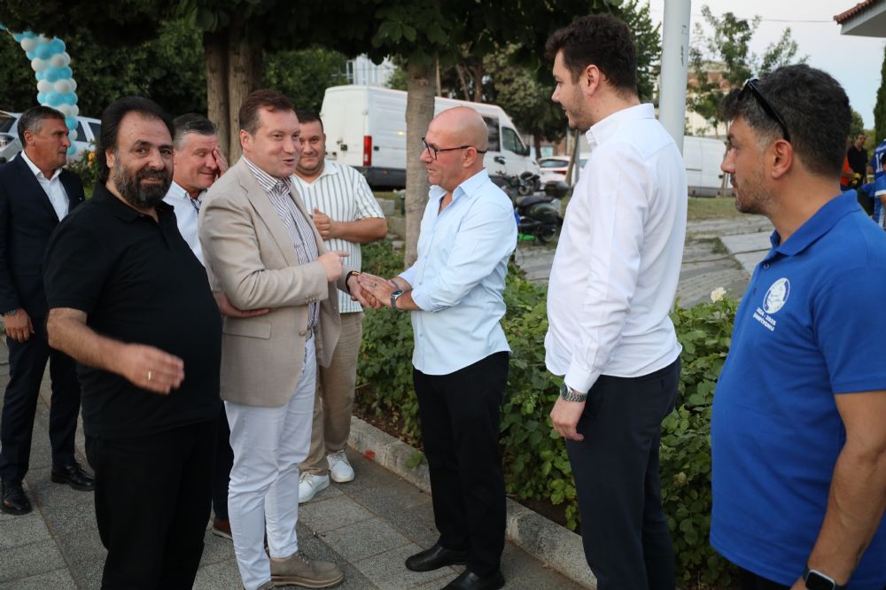 Gümüşyakaspor’un Şampiyonluk Coşkusu! Başkan Özçakıcı’dan Anlamlı Teşekkür
