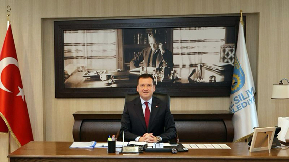 Silivri Belediye Başkanı Balcıoğlu’ndan 24 Temmuz Basın Bayramı mesajı
