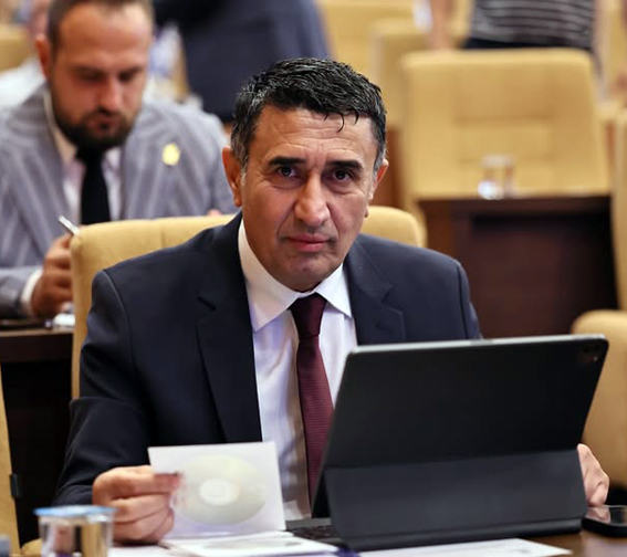 Silivri AK Parti Grup Sözcüsü Yazıcı: Basın, halkın sesi; milletin ortak vicdanıdır